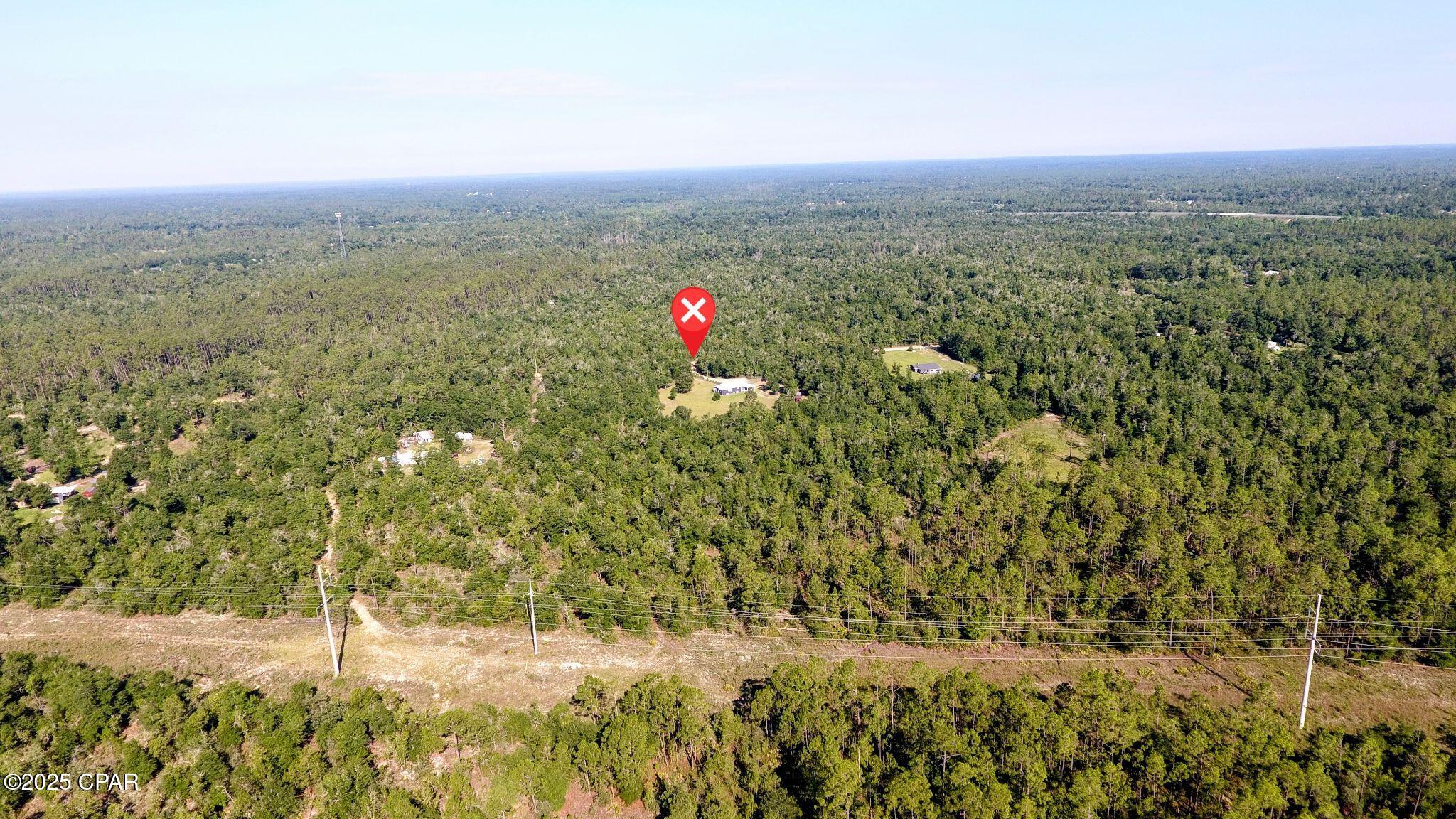 20512 Dickerson Road Fountain, FL 32438 - Photo 49 of 50