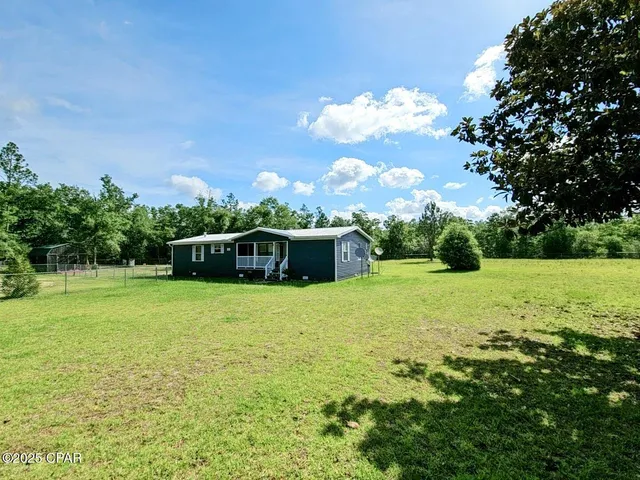 $249,000 | 20512 Dickerson Road, Fountain, FL 32438