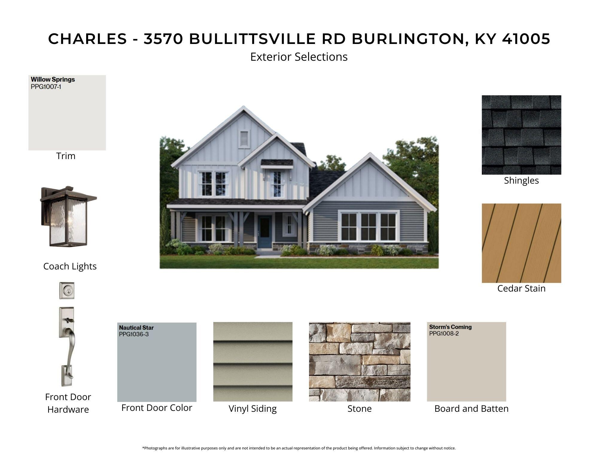 3570 Bullittsville Road Hebron, KY 41048 - Photo 2 of 10