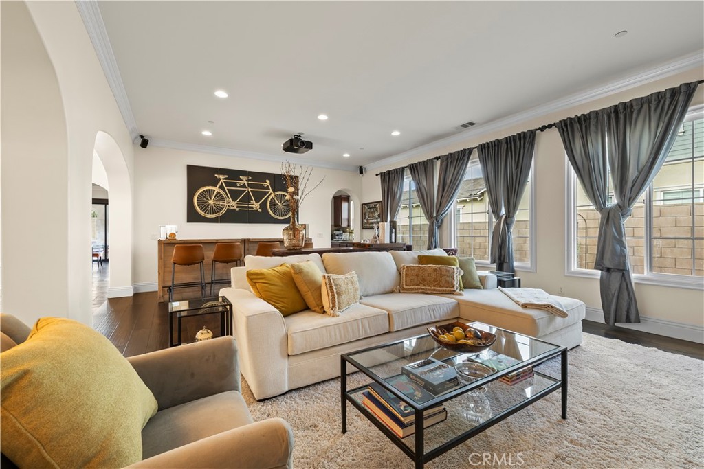 13275 Chickasaw Road Rancho Cucamonga, CA 91739 - Photo 16 of 75 Entertainment room