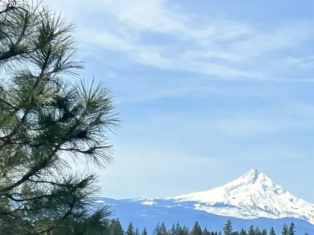 a view of a sky from a terrace