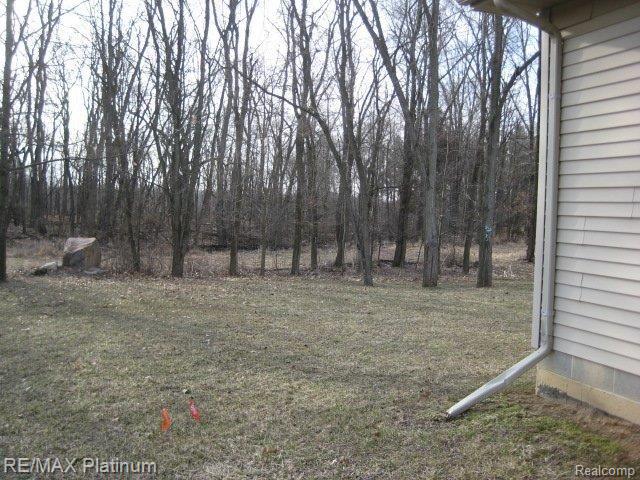 9746 Wiggins Road Howell, MI 48855 - Photo 2 of 25 WOODS TOWARD ROAD