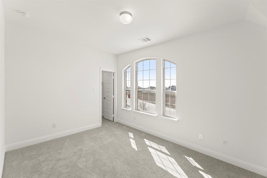 512 Pinnacles Court Forney, TX 75126 - Photo 21 of 28 20_21. 512 Pinnacles - Bed 3