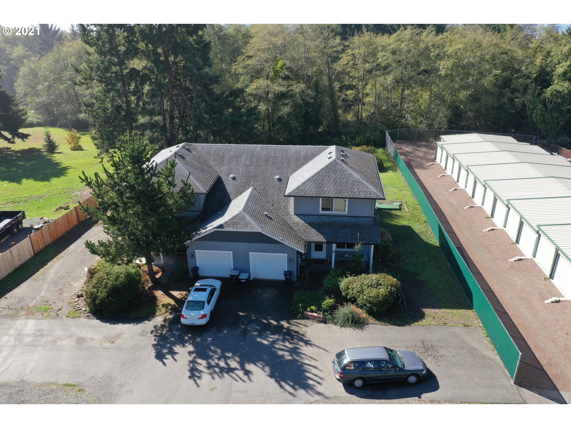 99204 Winchuck River Road Brookings, OR 97415 - Photo 1 of 14 View