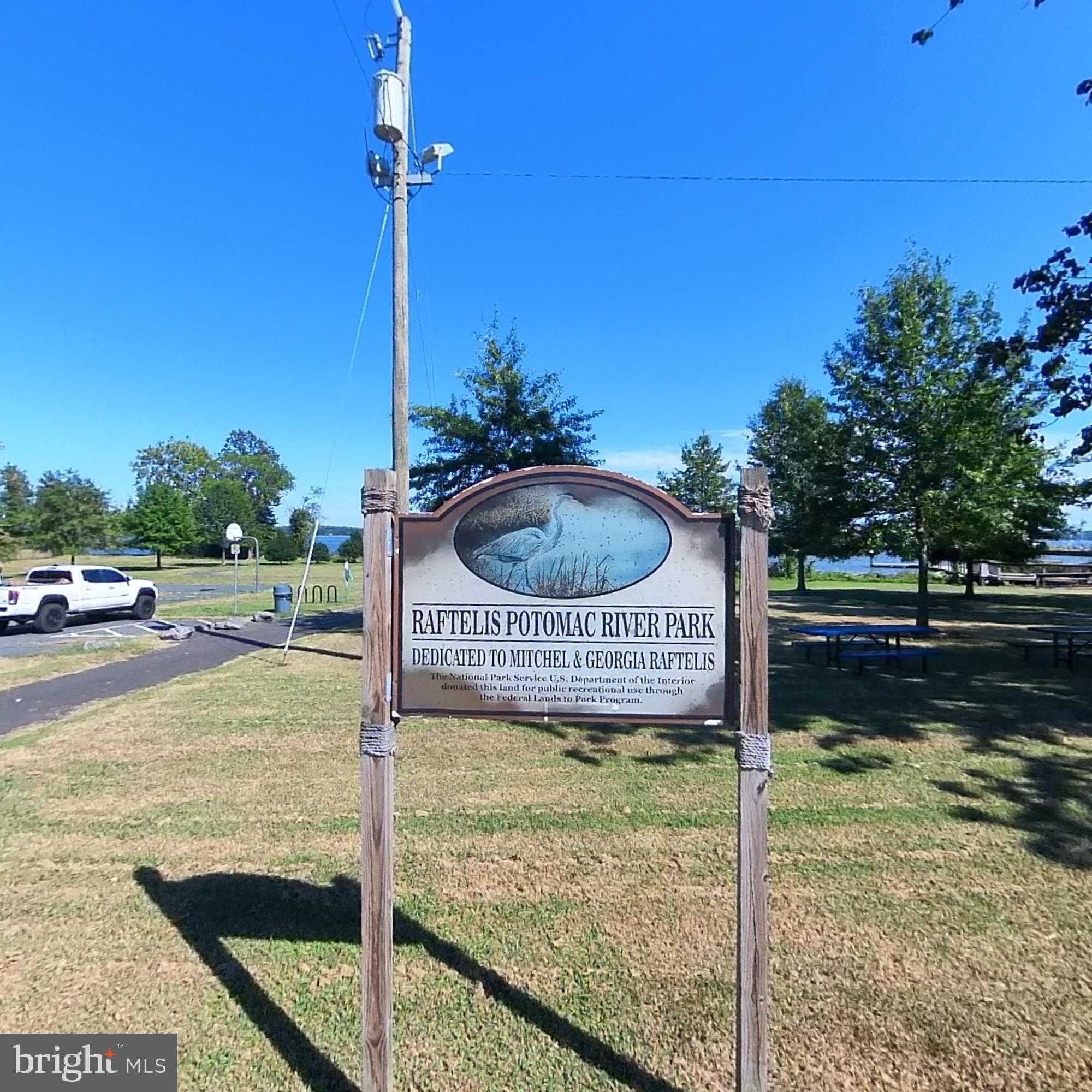 223 3rd Avenue Quantico, VA 22134 - Photo 6 of 12 a view of swimming pool from a balcony