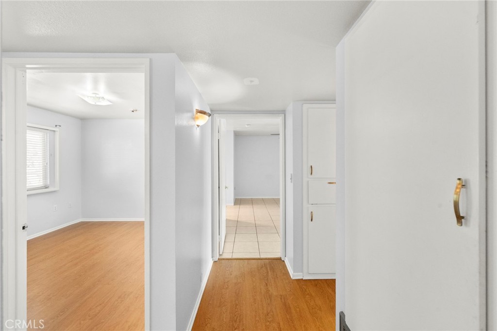 25915 Roanoke Road Menifee, CA 92586 - Photo 40 of 58 a view of a room that has a door in it