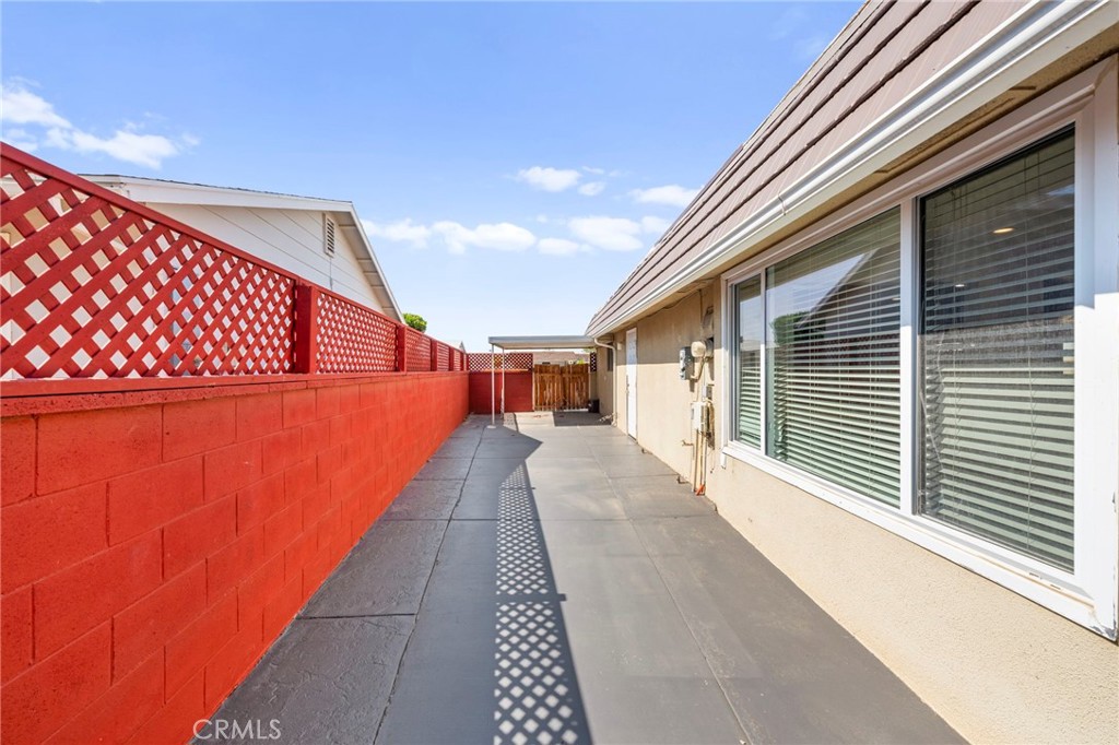 25915 Roanoke Road Menifee, CA 92586 - Photo 46 of 58 a view of a balcony