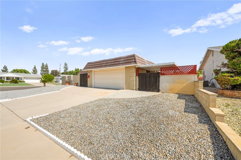 25915 Roanoke Road Menifee, CA 92586 - Photo 57 of 58 a house view with a outdoor space