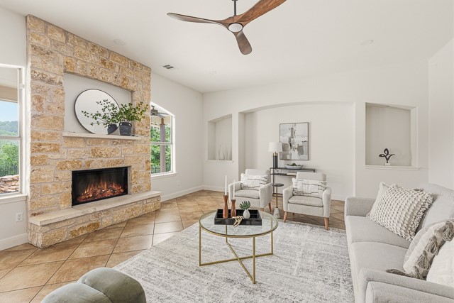 1432 Tom Sawyer Road Austin, TX 78737 - Photo 7 of 40