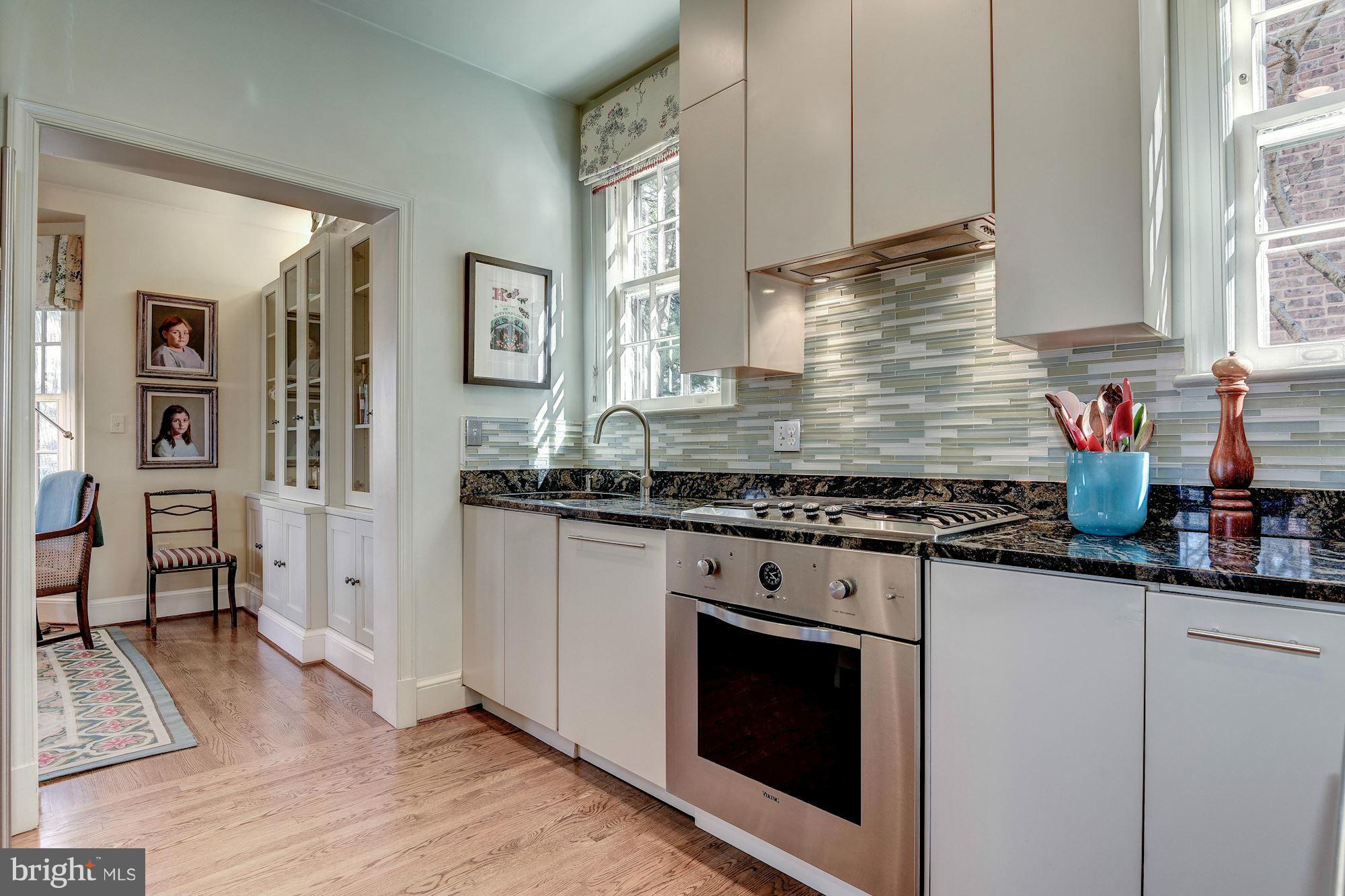 3513 34th Street Northwest Washington, DC 20008 - Photo 12 of 29 Kitchen