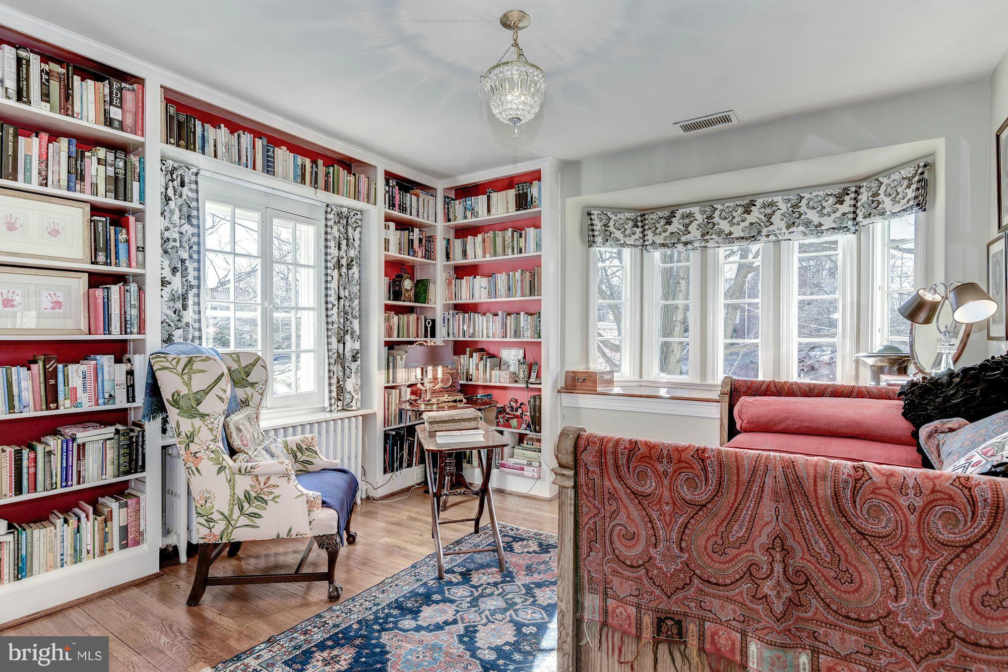 3513 34th Street Northwest Washington, DC 20008 - Photo 16 of 29 Bedroom