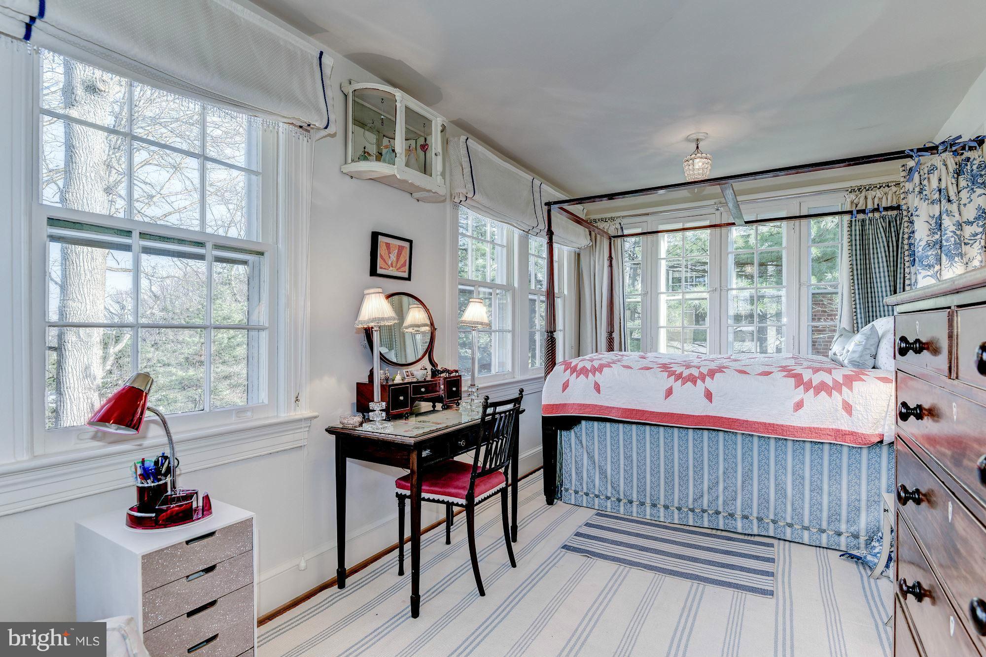 3513 34th Street Northwest Washington, DC 20008 - Photo 19 of 29 Bedroom four