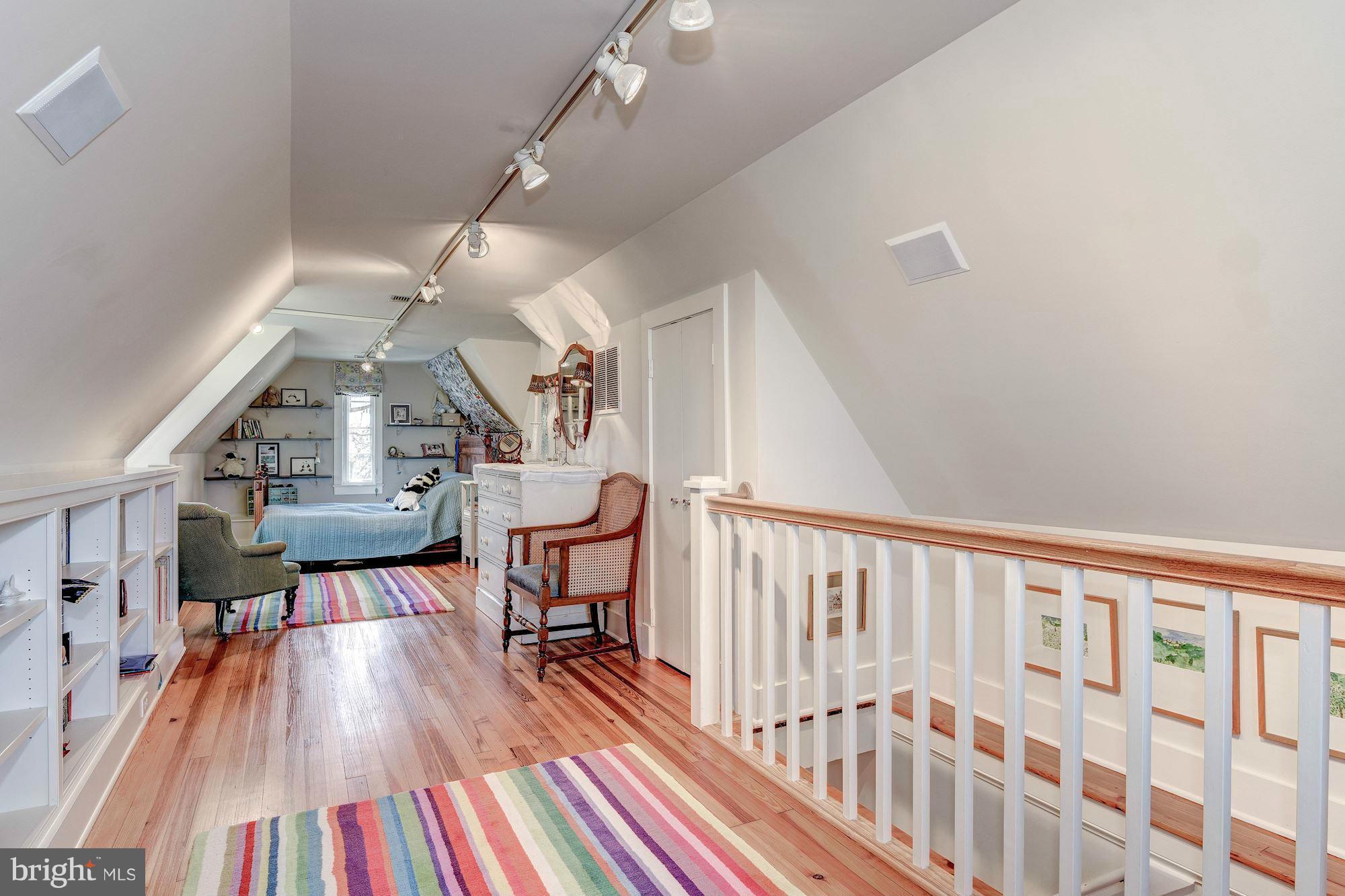 3513 34th Street Northwest Washington, DC 20008 - Photo 20 of 29 Finished top floor