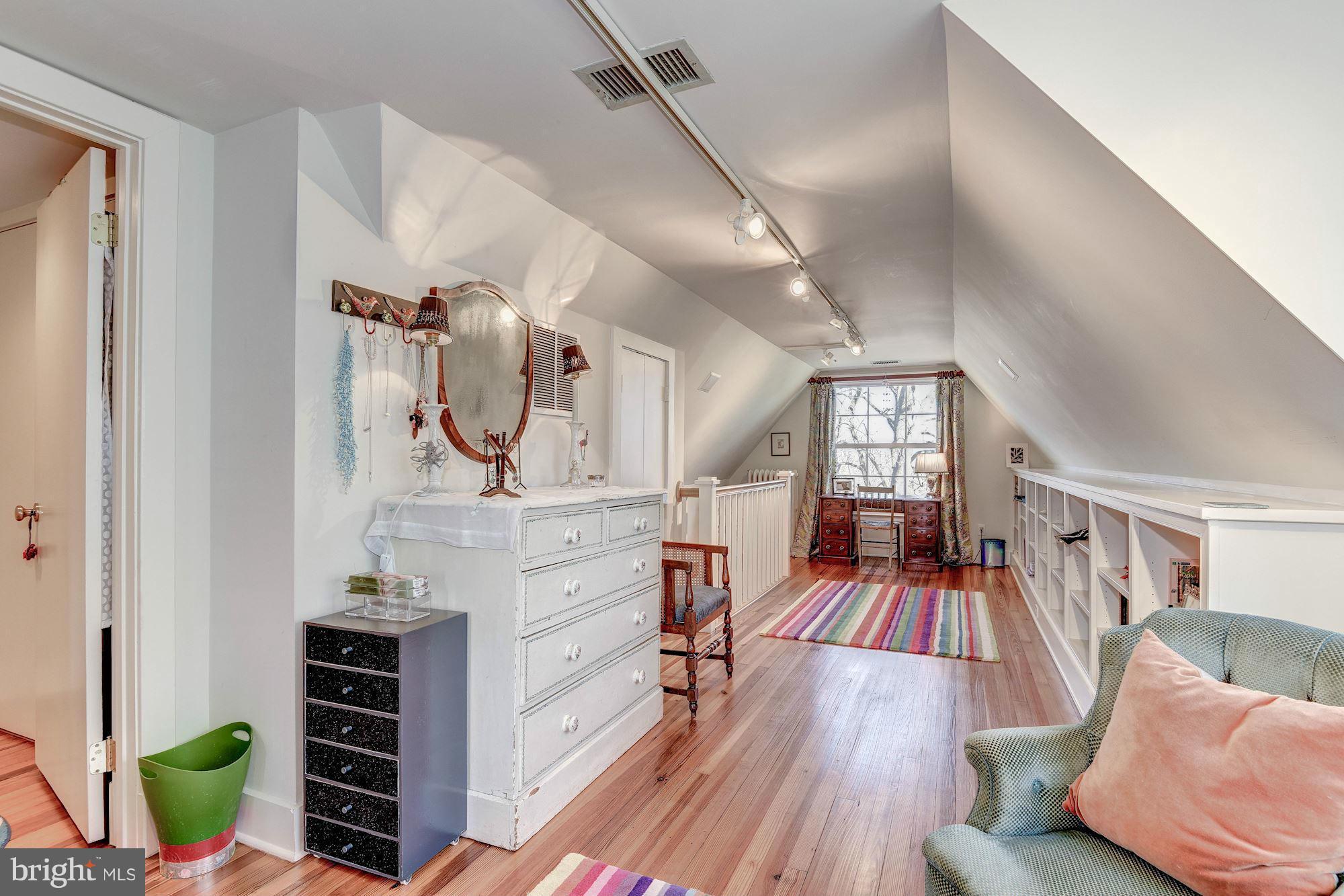 3513 34th Street Northwest Washington, DC 20008 - Photo 21 of 29 Finished top floor