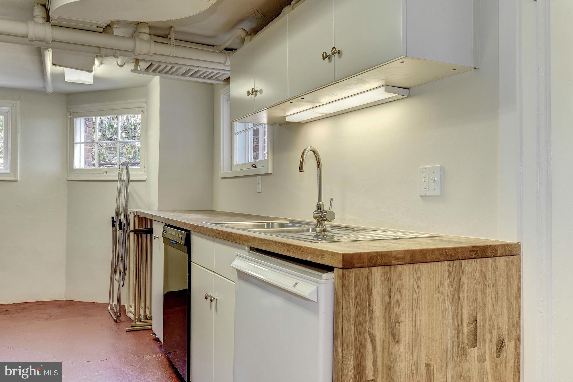 3513 34th Street Northwest Washington, DC 20008 - Photo 24 of 29 Workshop, lower level