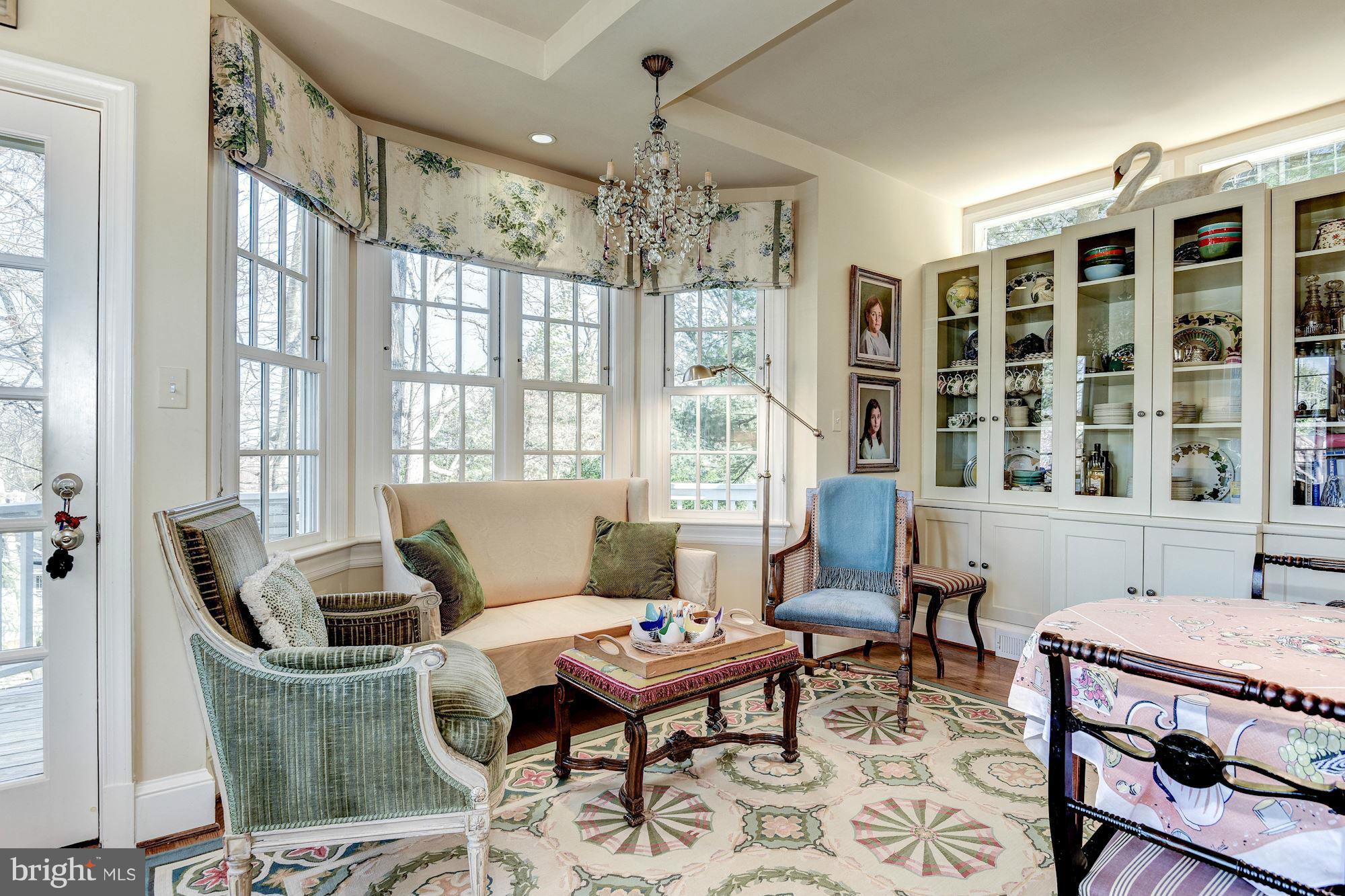 3513 34th Street Northwest Washington, DC 20008 - Photo 8 of 29 Family Room