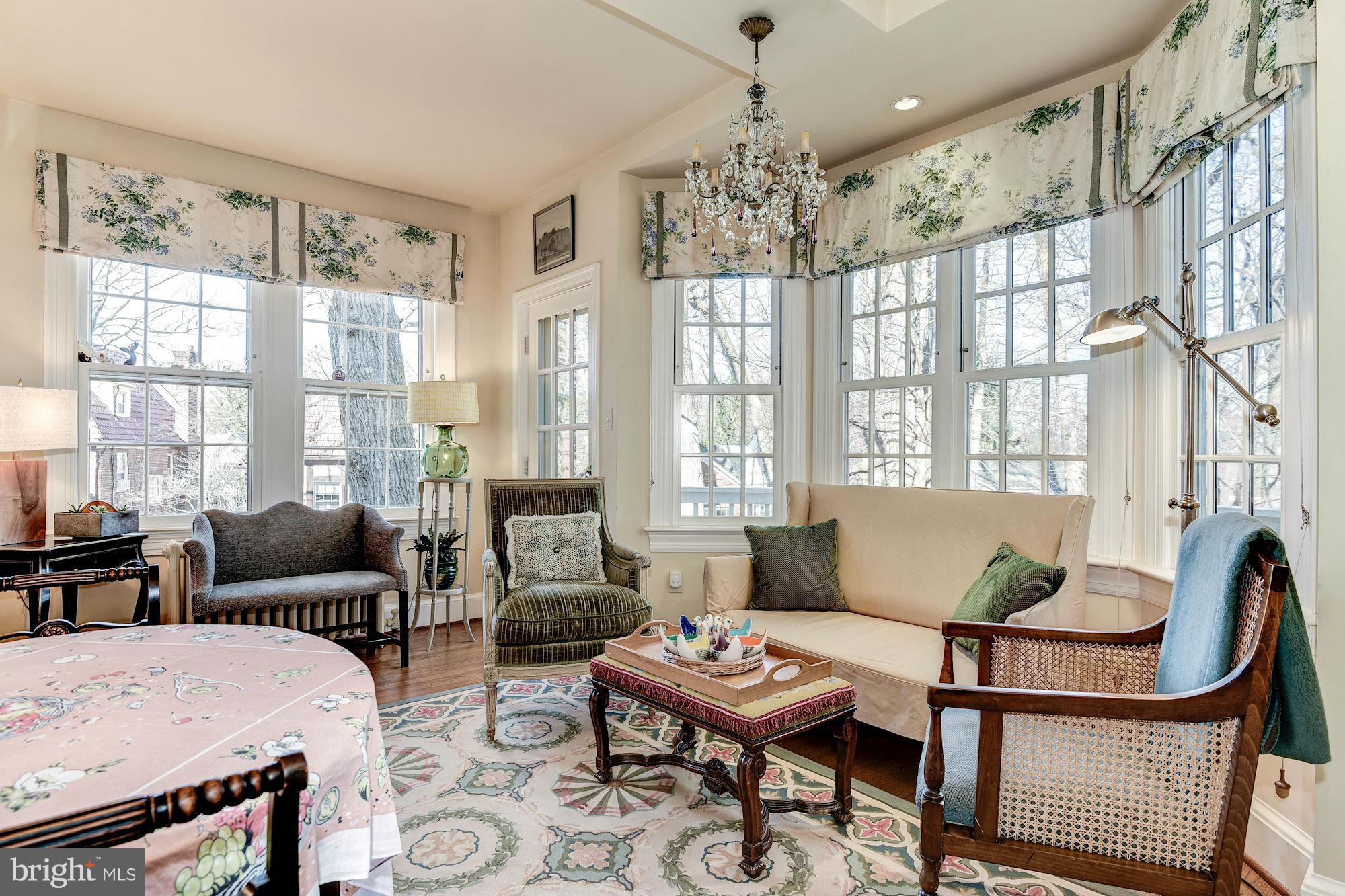 3513 34th Street Northwest Washington, DC 20008 - Photo 9 of 29 Family Room