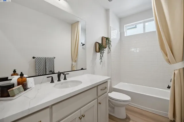 a room with storage and utility