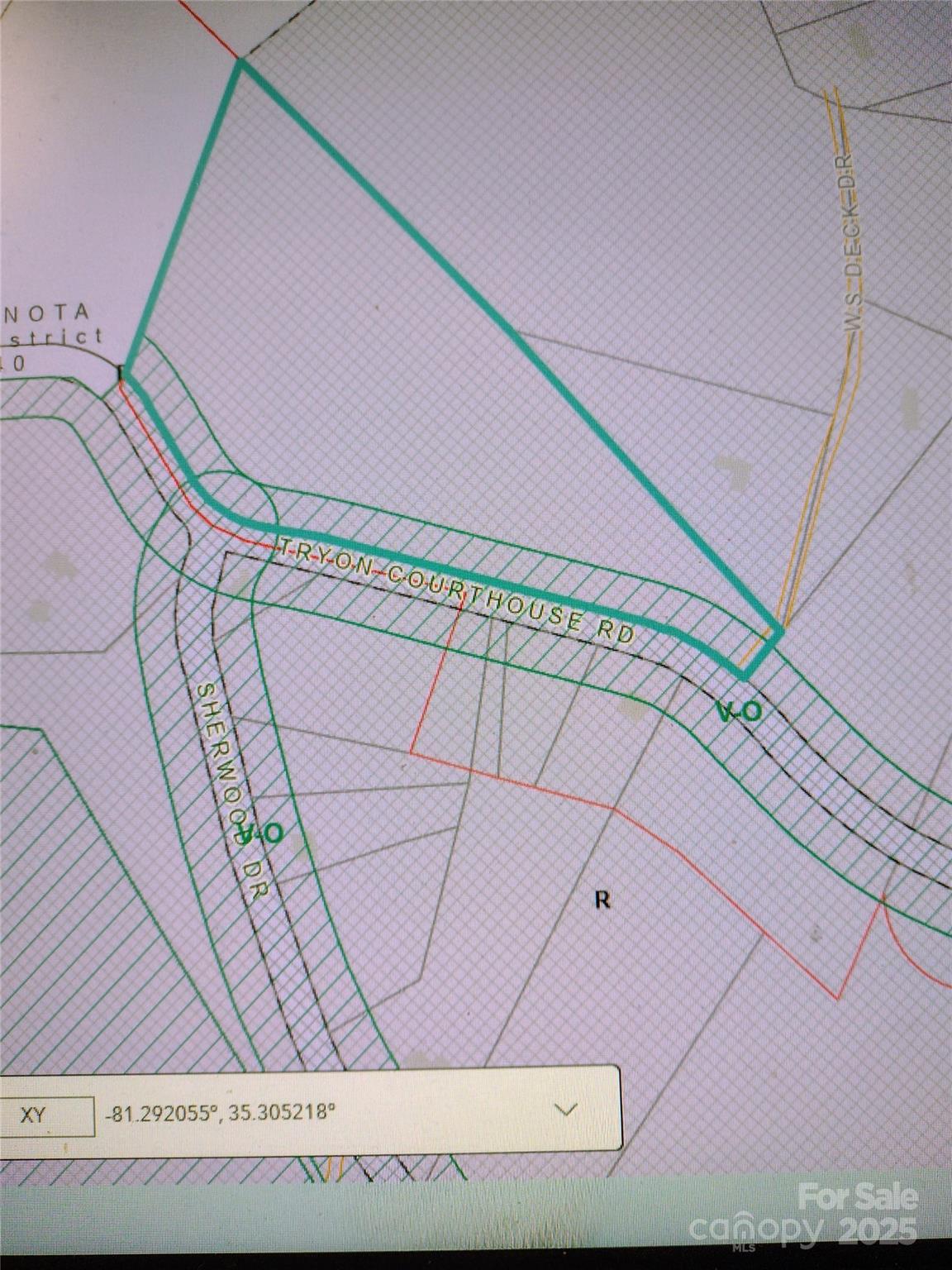 0 Tryon Courthouse Road Bessemer City, NC 28016 - Photo 1 of 1 Gallery Image 1