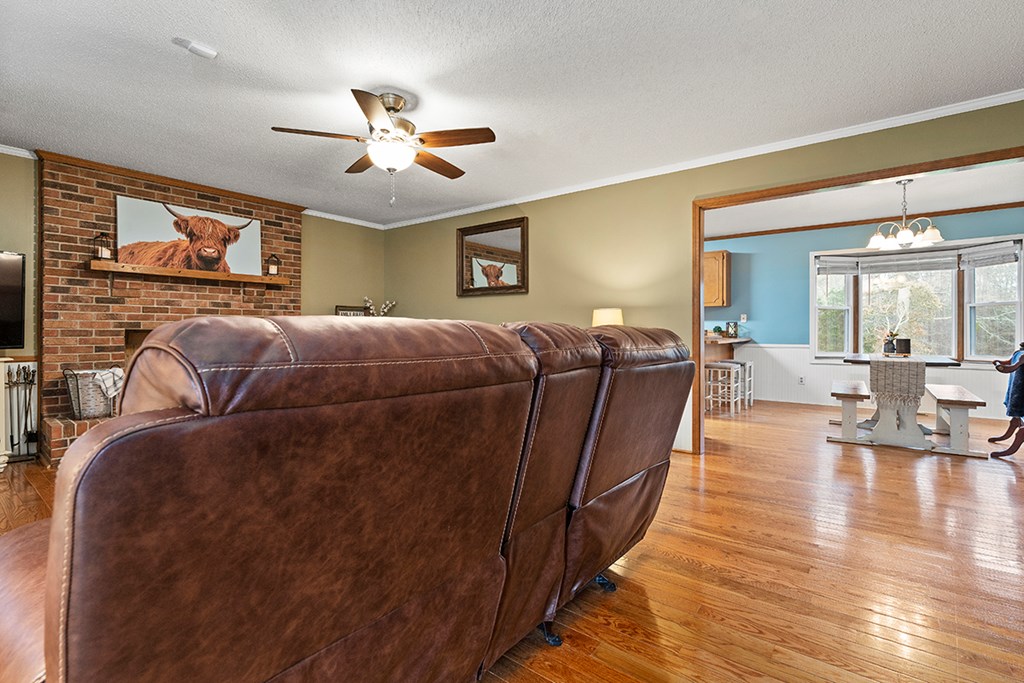 321 Old Calhoun Falls Road Abbeville, SC 29620 - Photo 5 of 21 Gallery Image 5