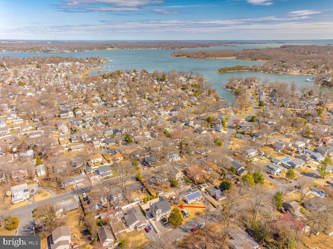 1713 Shore Drive Edgewater, MD 21037 - Photo 42 of 44 a view of city and ocean