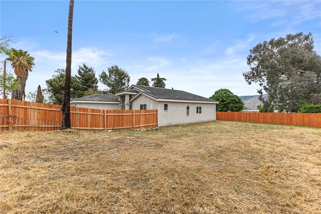 230 East Hoffer Street Banning, CA 92220 - Photo 21 of 32 a house view with a outdoor space