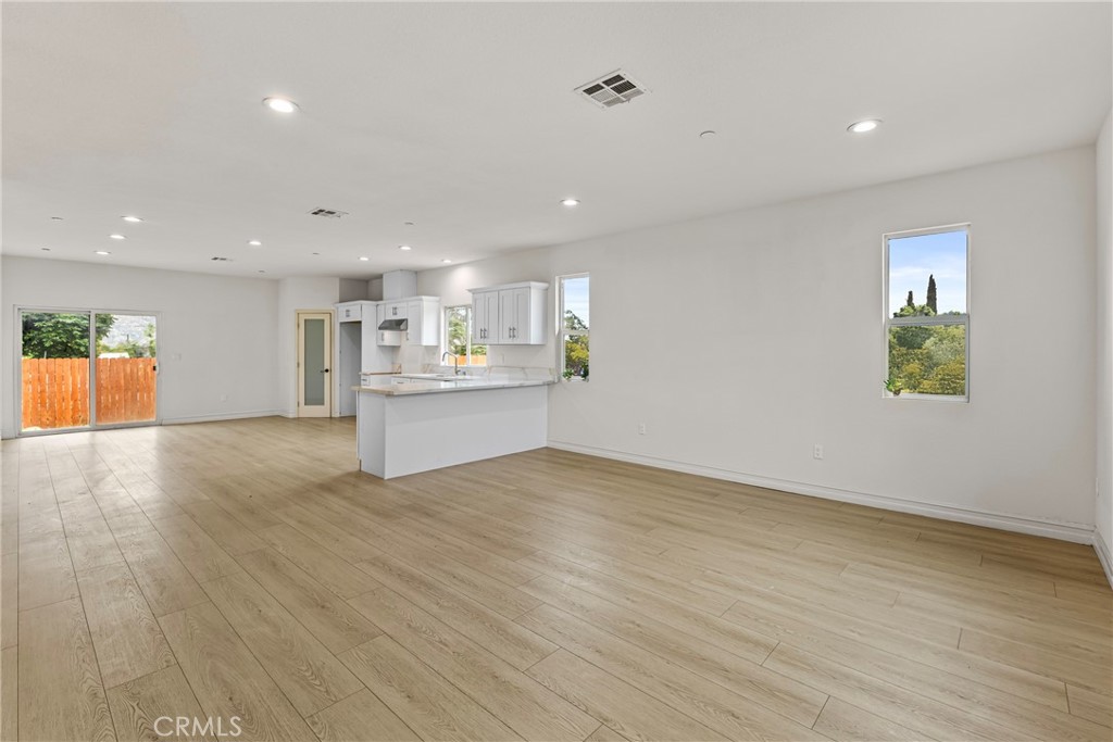 230 East Hoffer Street Banning, CA 92220 - Photo 32 of 32 a view of a kitchen with a sink and a window