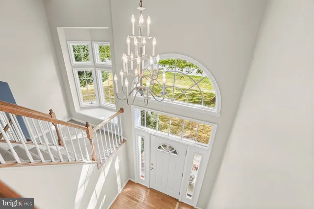 a view of small space