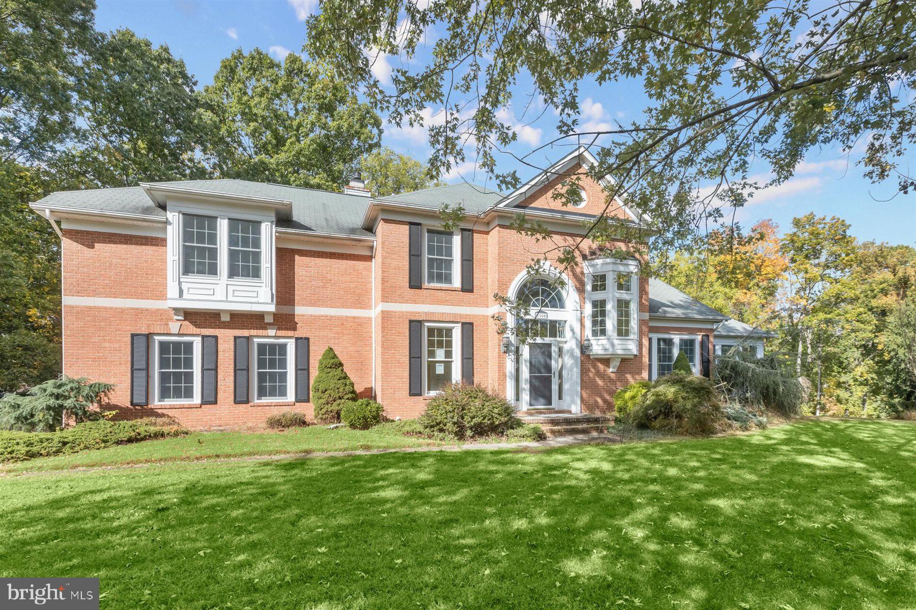 3360 Lawndale Road Reisterstown, MD 21136 - Photo 62 of 63 front view of a house with a yard