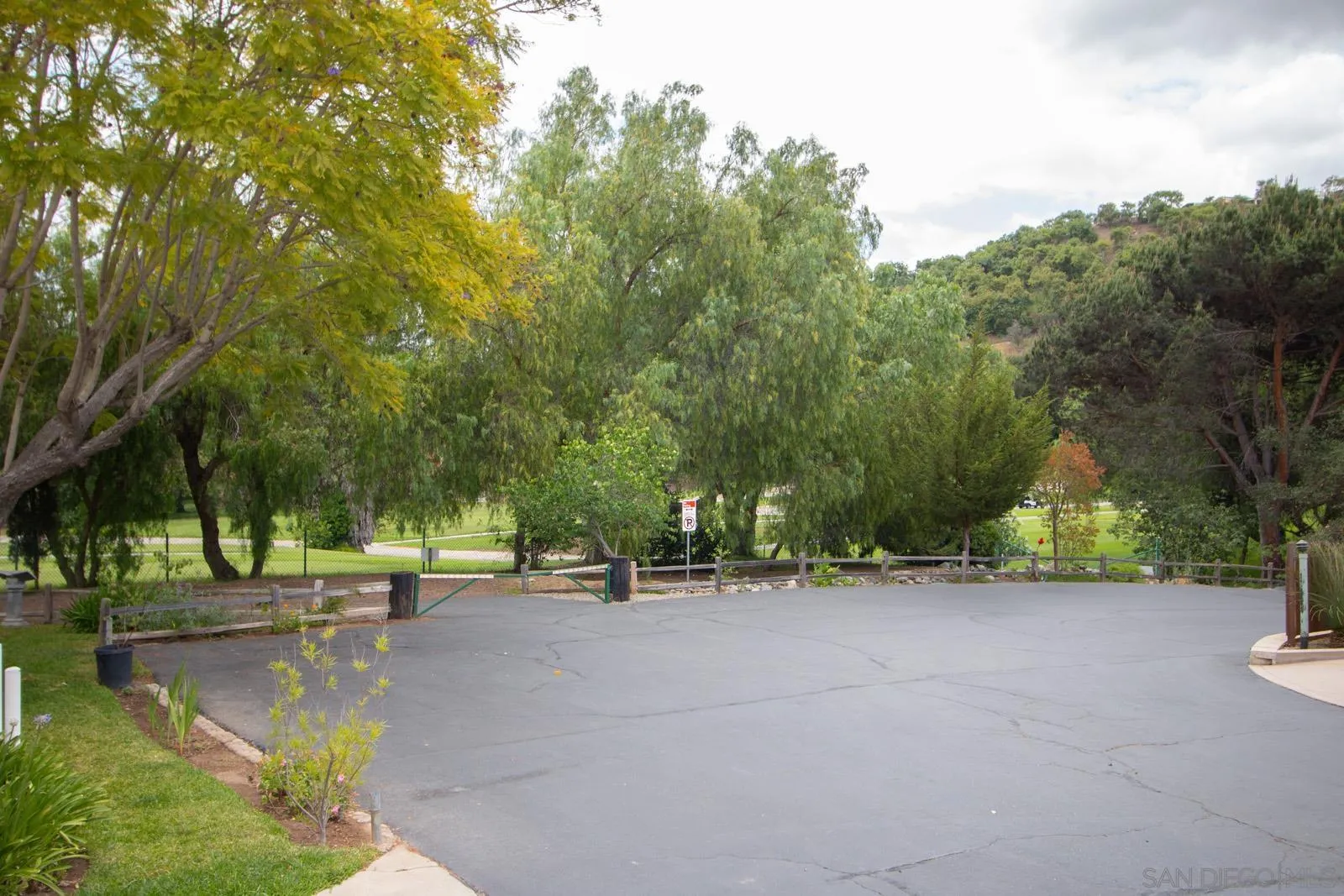 3909 Reche Road, Unit 154 Fallbrook, CA 92028 - Photo 4 of 46 View from front porch