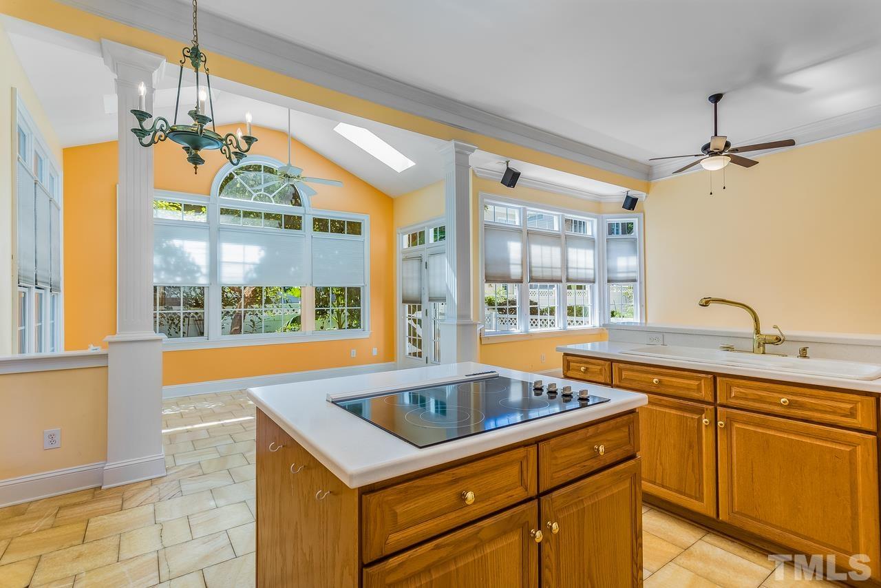 3117 Bentley Hill Road Raleigh, NC 27612 - Photo 13 of 27 Opens to Breakfast Room and Sun Room. Lots of natural light