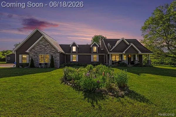 $489,000 | 5793 Maple Grove Road, Silverwood, MI 48760