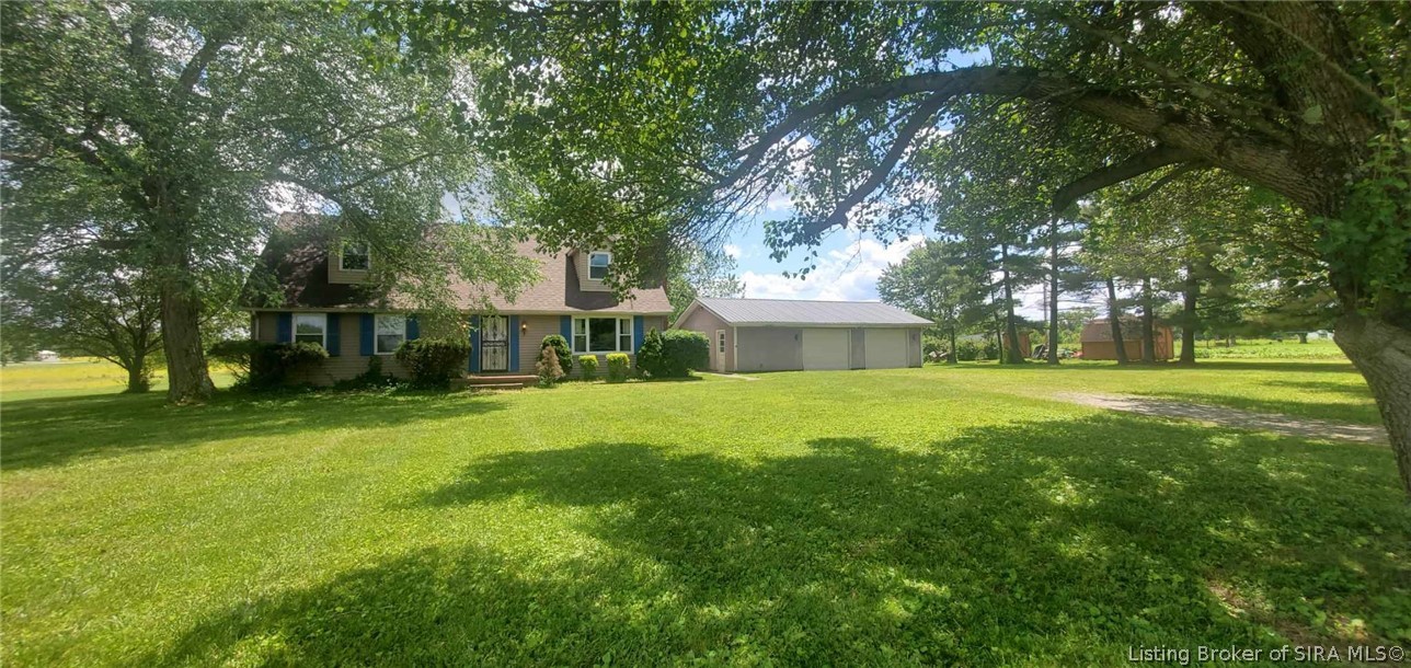5974 East Stucker Road Lexington, IN 47138 - Photo 1 of 27 Gallery Image 1