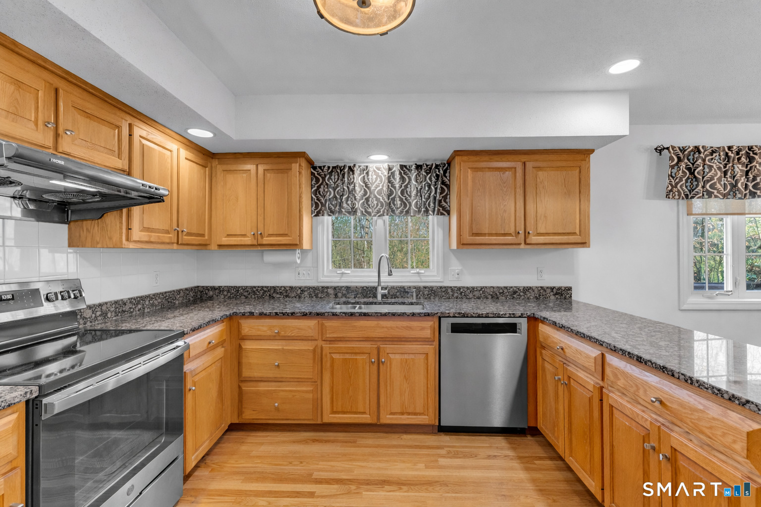 322 Willow Road Guilford, CT 06437 - Photo 13 of 40 Kitchen shown with island removed