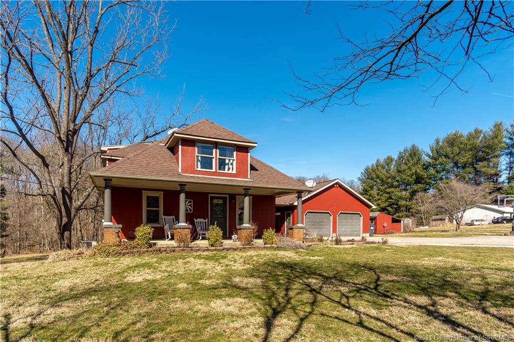 5860 West Deputy Pike Road Madison, IN 47250 - Photo 1 of 53