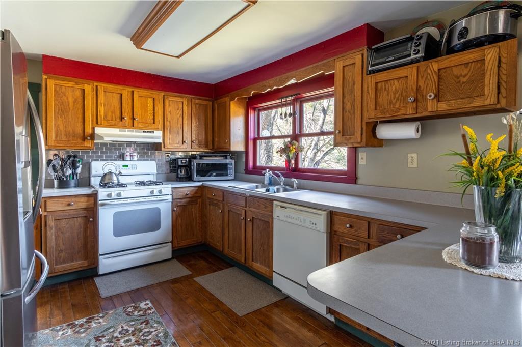 5860 West Deputy Pike Road Madison, IN 47250 - Photo 13 of 53
