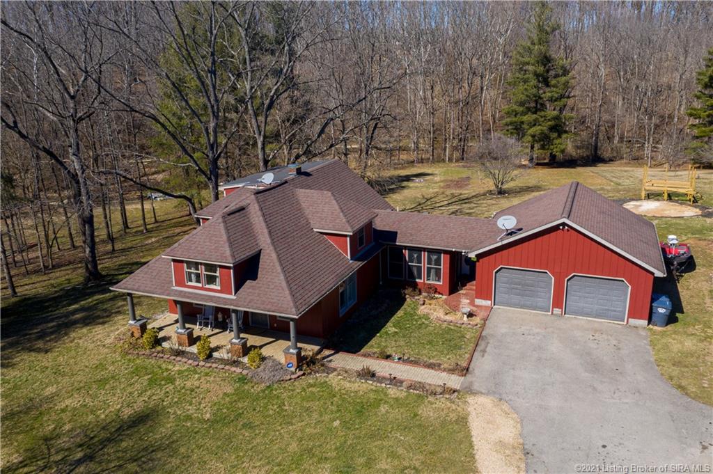 5860 West Deputy Pike Road Madison, IN 47250 - Photo 2 of 53