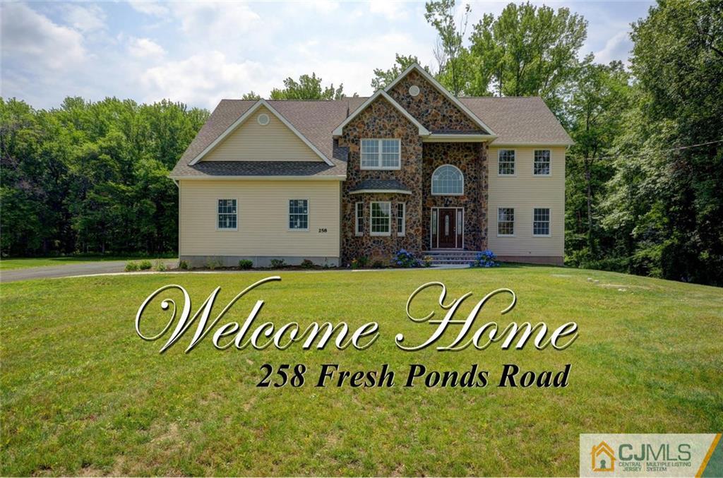 258 Fresh Ponds Road Monroe Township, NJ 08831 - Photo 1 of 23 Gallery Image 1