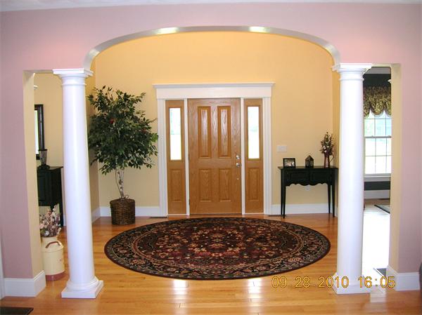115 Carter Field Road North Andover, MA 01845 - Photo 9 of 13 a view of a entryway of the house