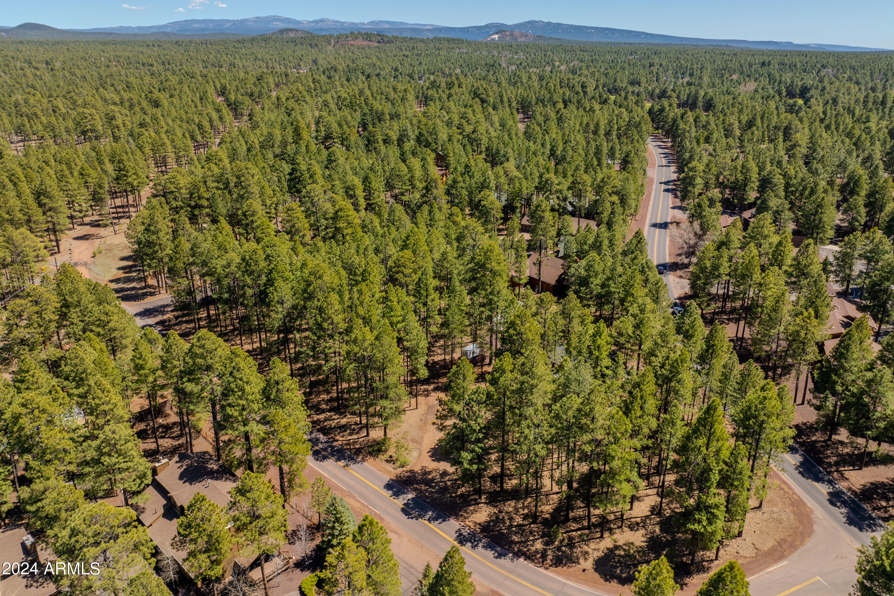 4571 Sky Hi Road Pinetop, AZ 85935 - Photo 2 of 23 4571 Sky Hi-02