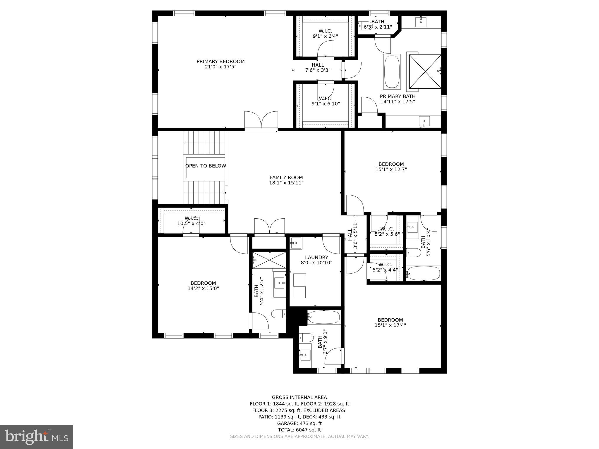 24948 Falling Brook Circle Aldie, VA 20105 - Photo 78 of 80