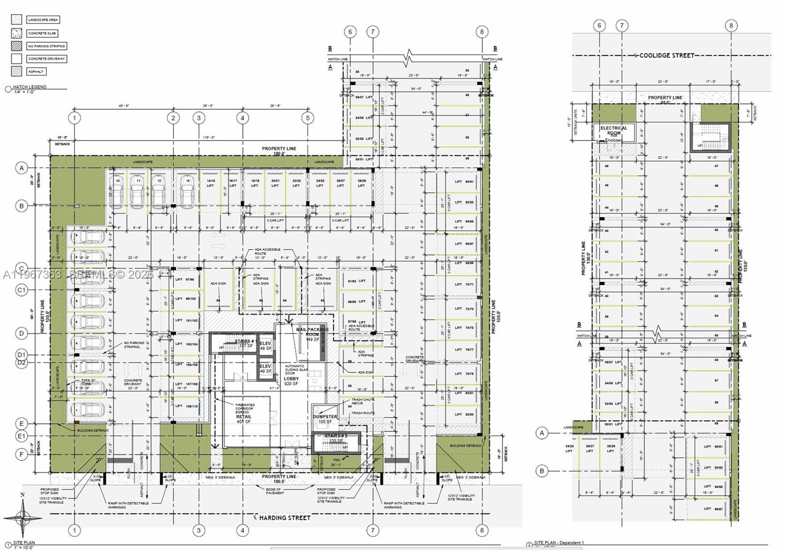 1821 Harding Street Hollywood, FL 33020 - Photo 2 of 4 a picture of a bathroom with a shower
