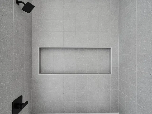 a close view of wooden cabinets