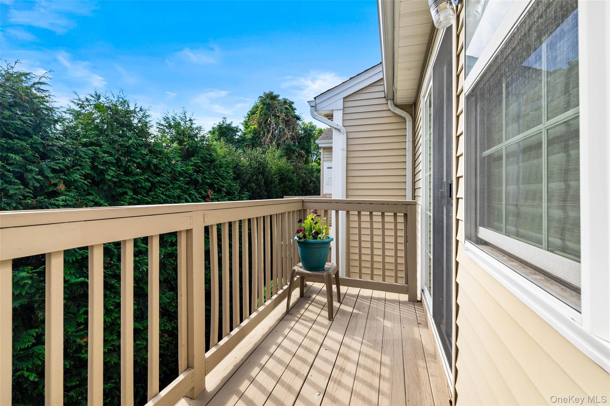 121 Willow Lane Valley Stream, NY 11580 - Photo 16 of 30 View of balcony