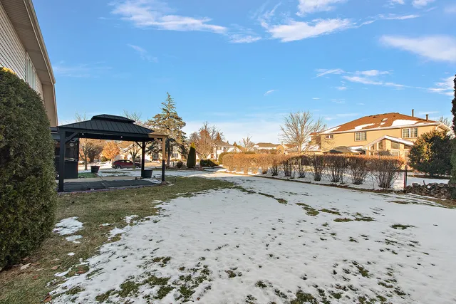 $639,900 | 16221 Kingsport Road, Orland Park, IL 60467