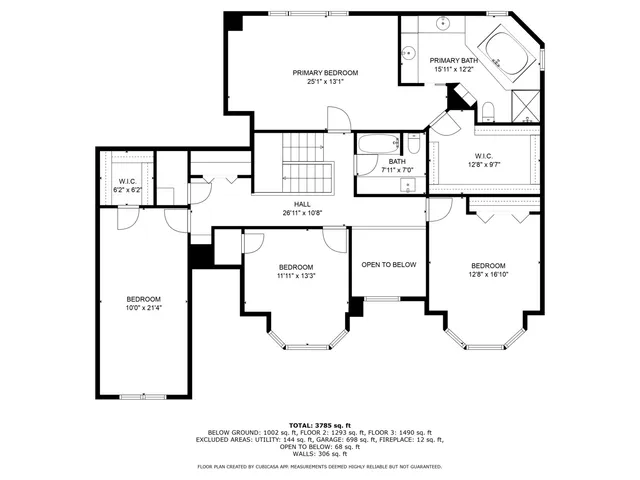 $639,900 | 16221 Kingsport Road, Orland Park, IL 60467