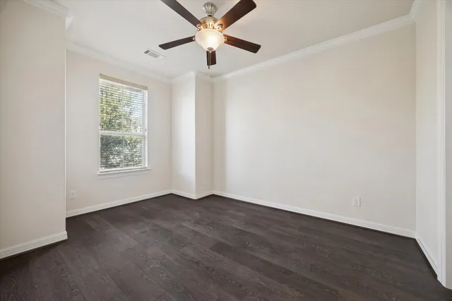 a view of outdoor space with playground and green space