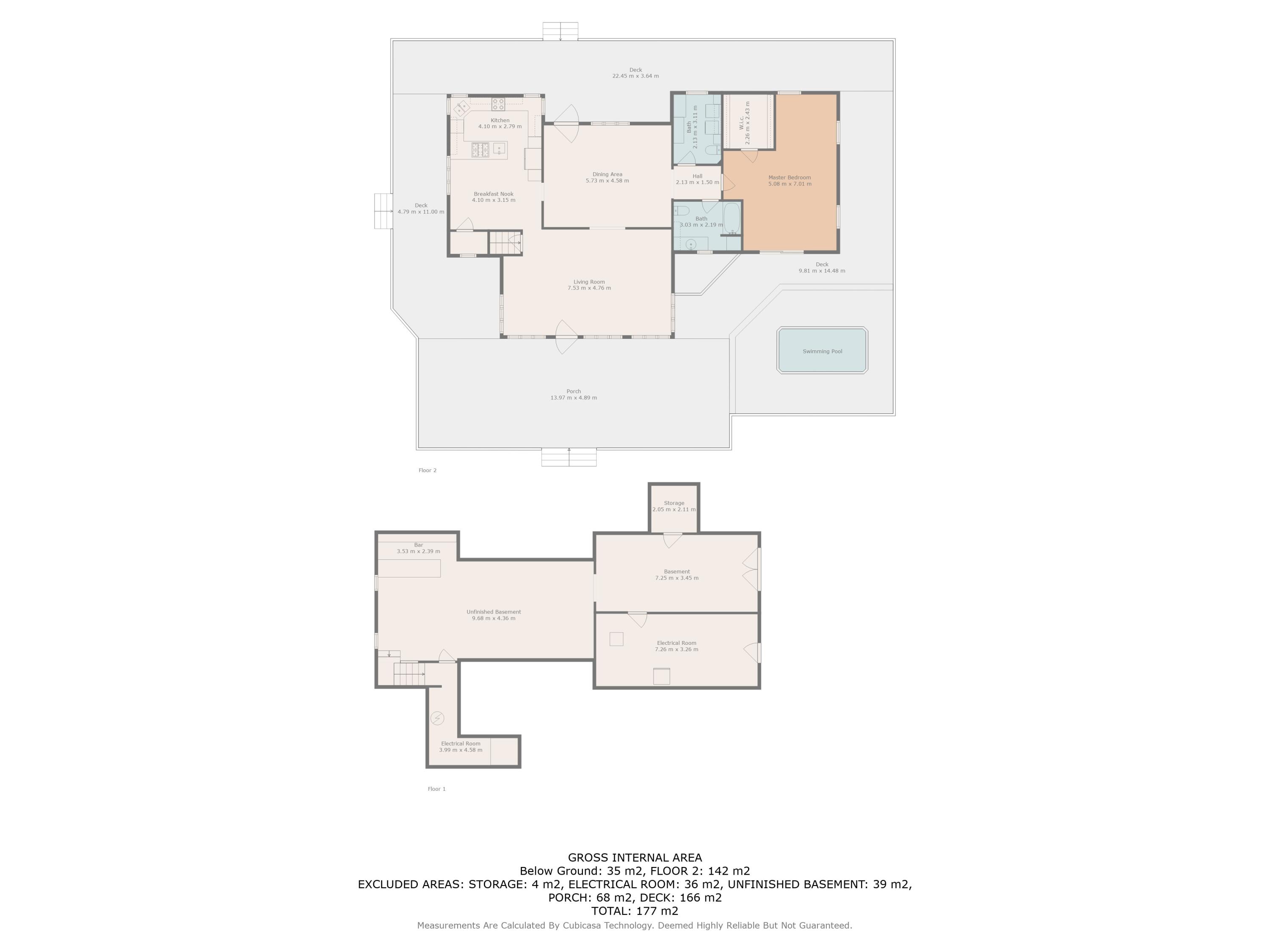 7200 South Jackson Road Jackson, MI 49201 - Photo 49 of 51 Floor Plans - 7200 S. Jackson Rd Jackson