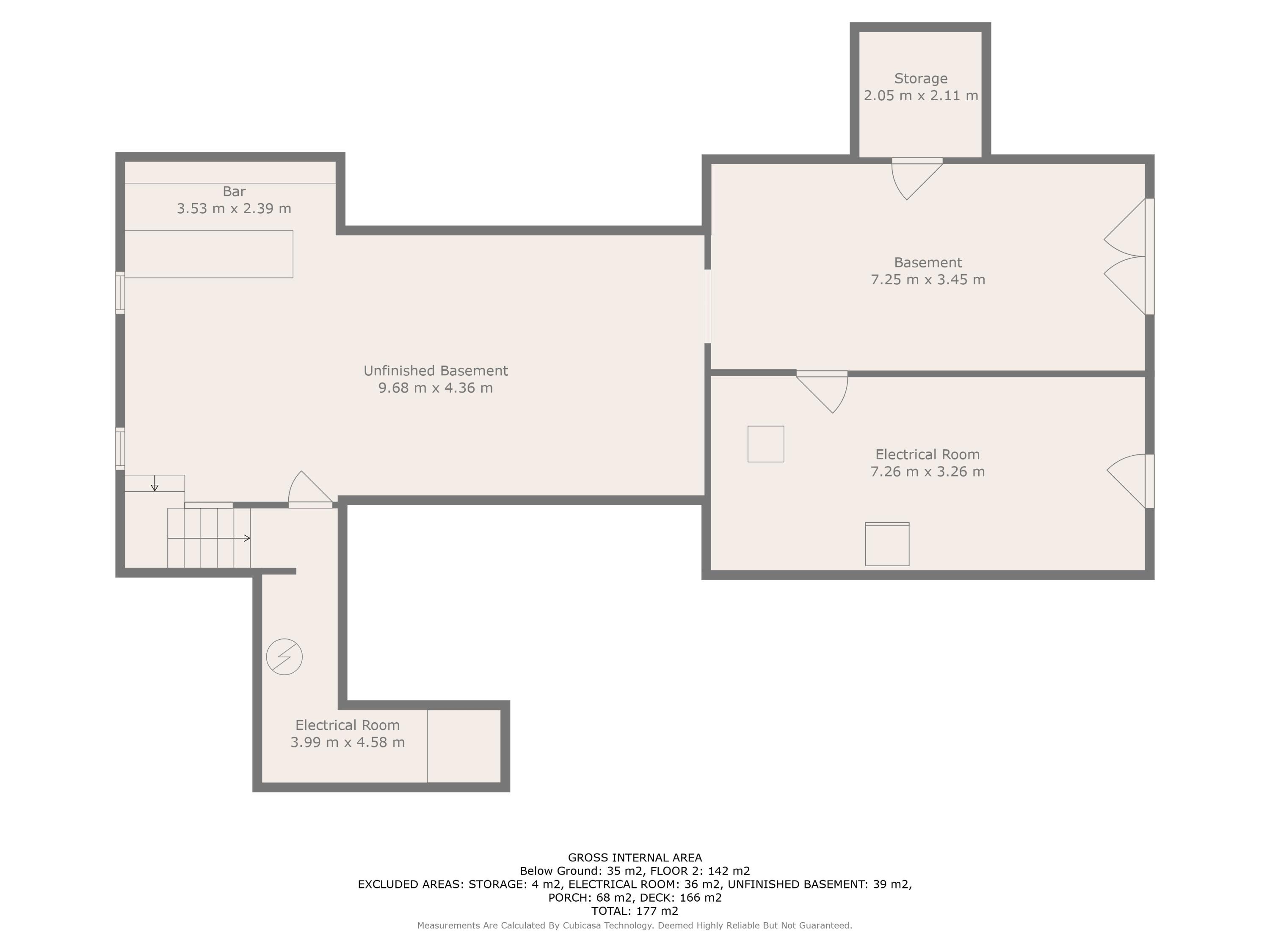 7200 South Jackson Road Jackson, MI 49201 - Photo 50 of 51 Floor Plans - 7200 S. Jackson Rd Jackson