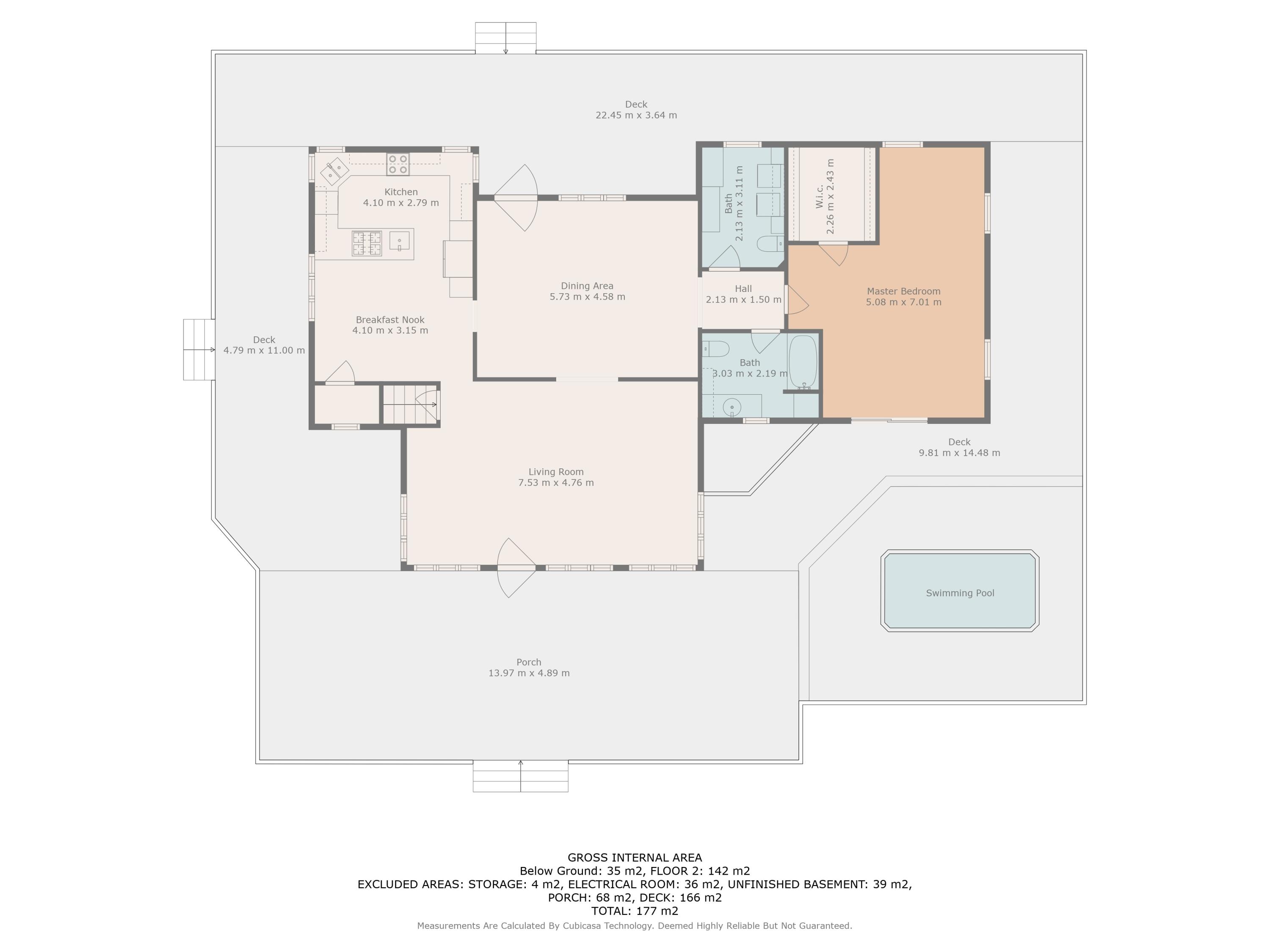 7200 South Jackson Road Jackson, MI 49201 - Photo 51 of 51 Floor Plans - 7200 S. Jackson Rd Jackson